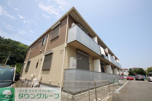 ロイヤルステージの物件外観写真